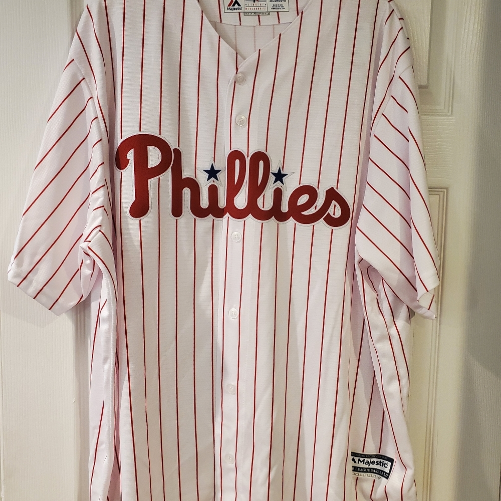 Philadelphia Phillies Jersey 2XL